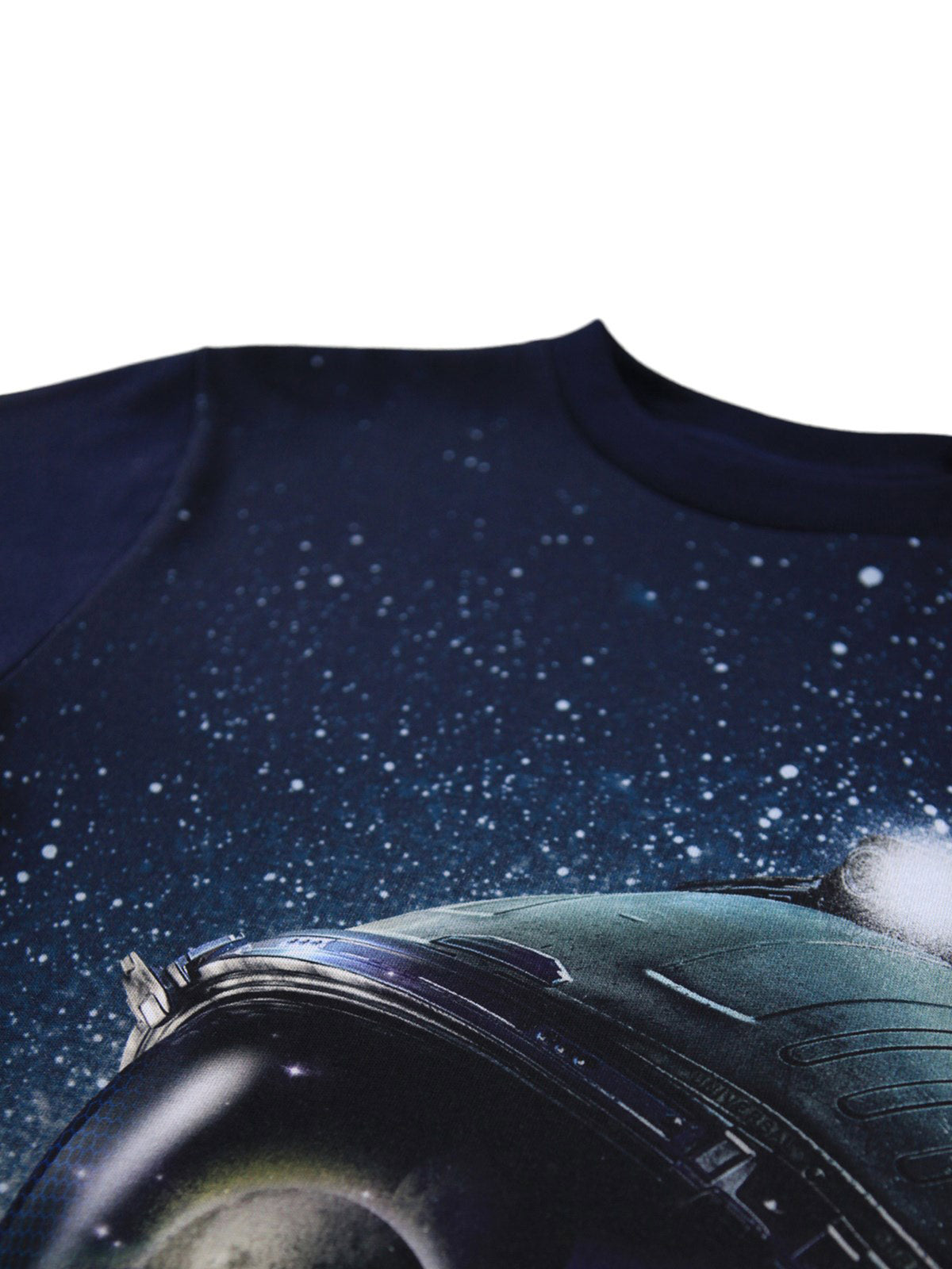 Molo boy's sweatshirt Rube-1W25A404