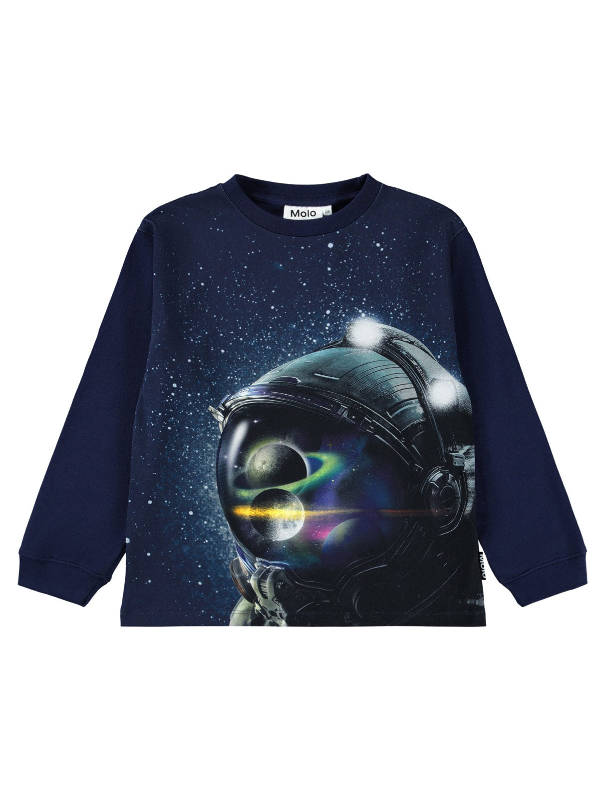 Molo boy's sweatshirt Rube-1W25A404