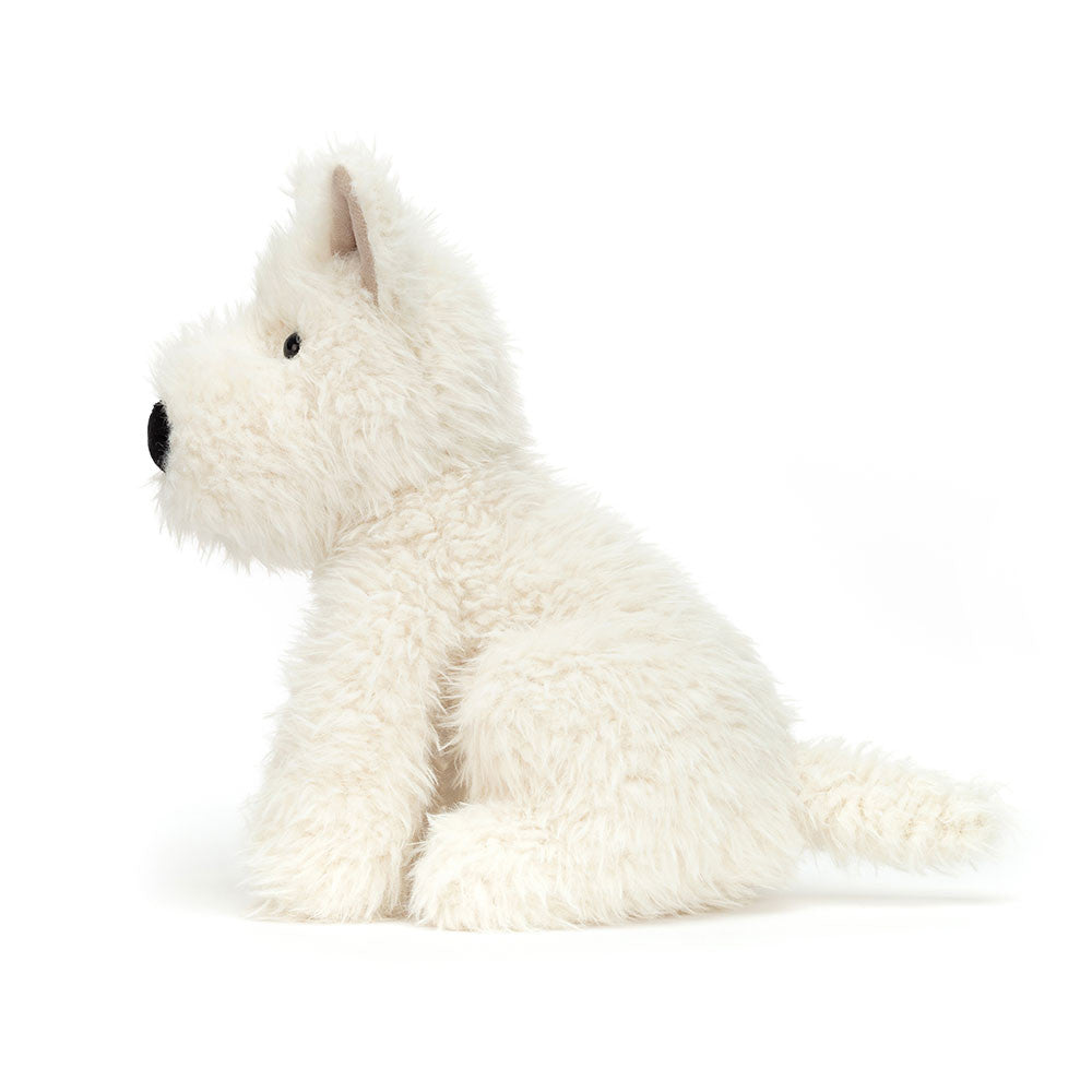 Jellycat Λούτρινο Παιχνίδι Munro Scottie Dog