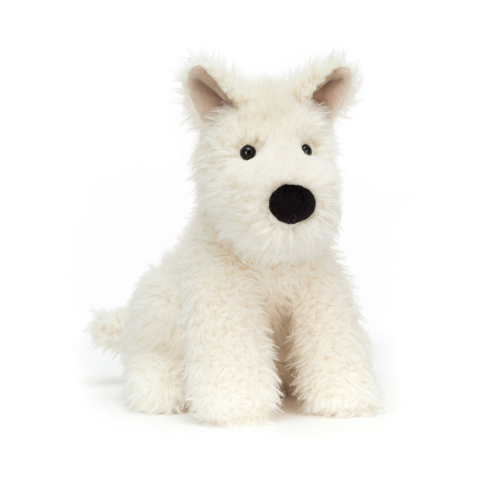 Jellycat Λούτρινο Παιχνίδι Munro Scottie Dog