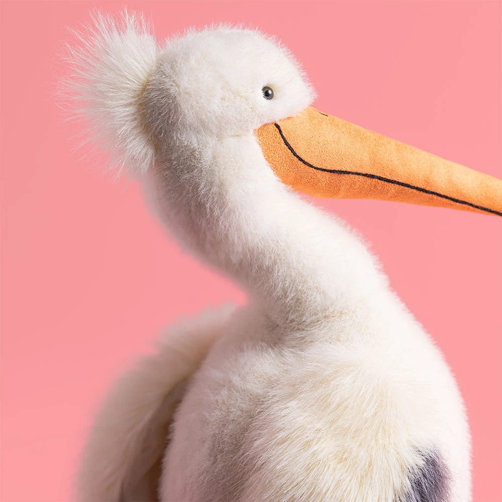 Jellycat soft toy Keli Pelican-PEL2CAN