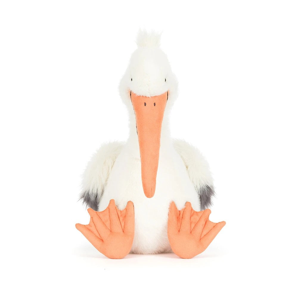 Jellycat soft toy Keli Pelican-PEL2CAN