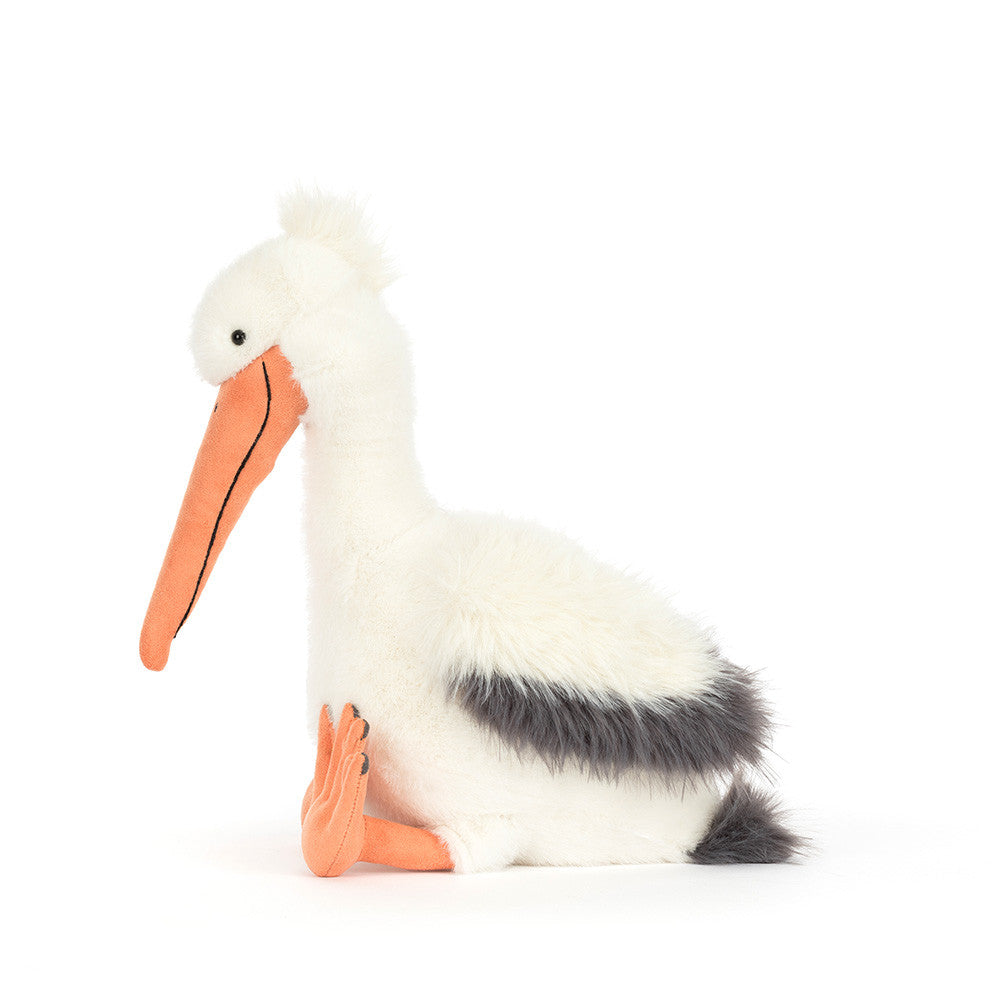 Jellycat soft toy Keli Pelican-PEL2CAN
