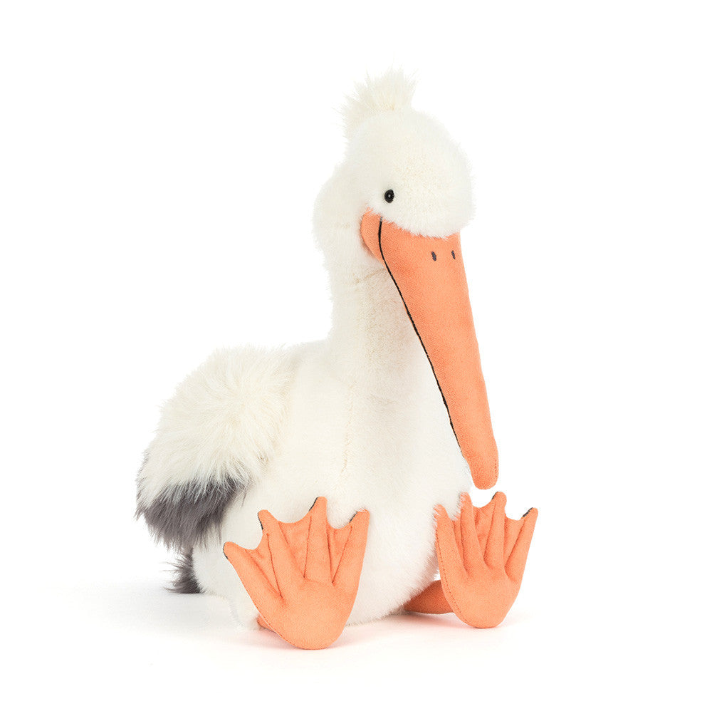 Jellycat soft toy Keli Pelican-PEL2CAN