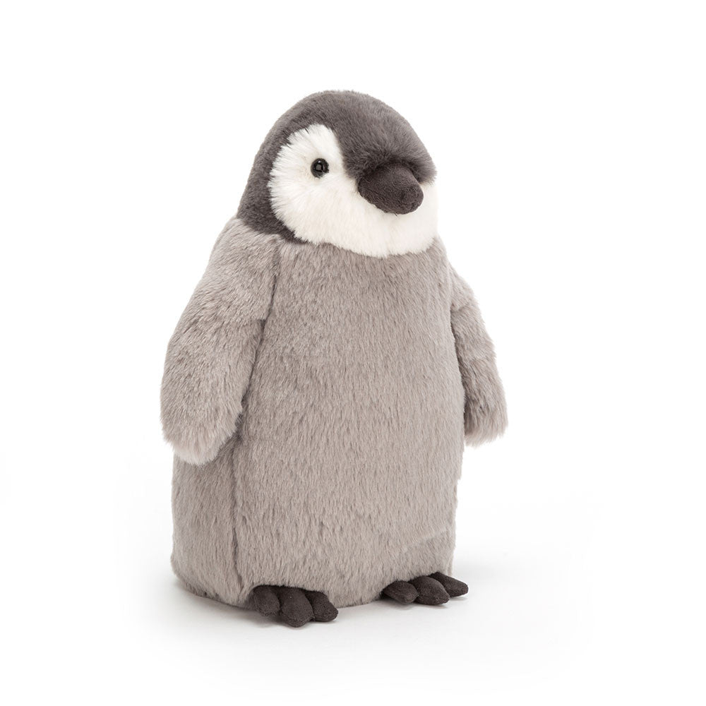 Jellycat Λούτρινο Παιχνίδι Percy Penguin Little