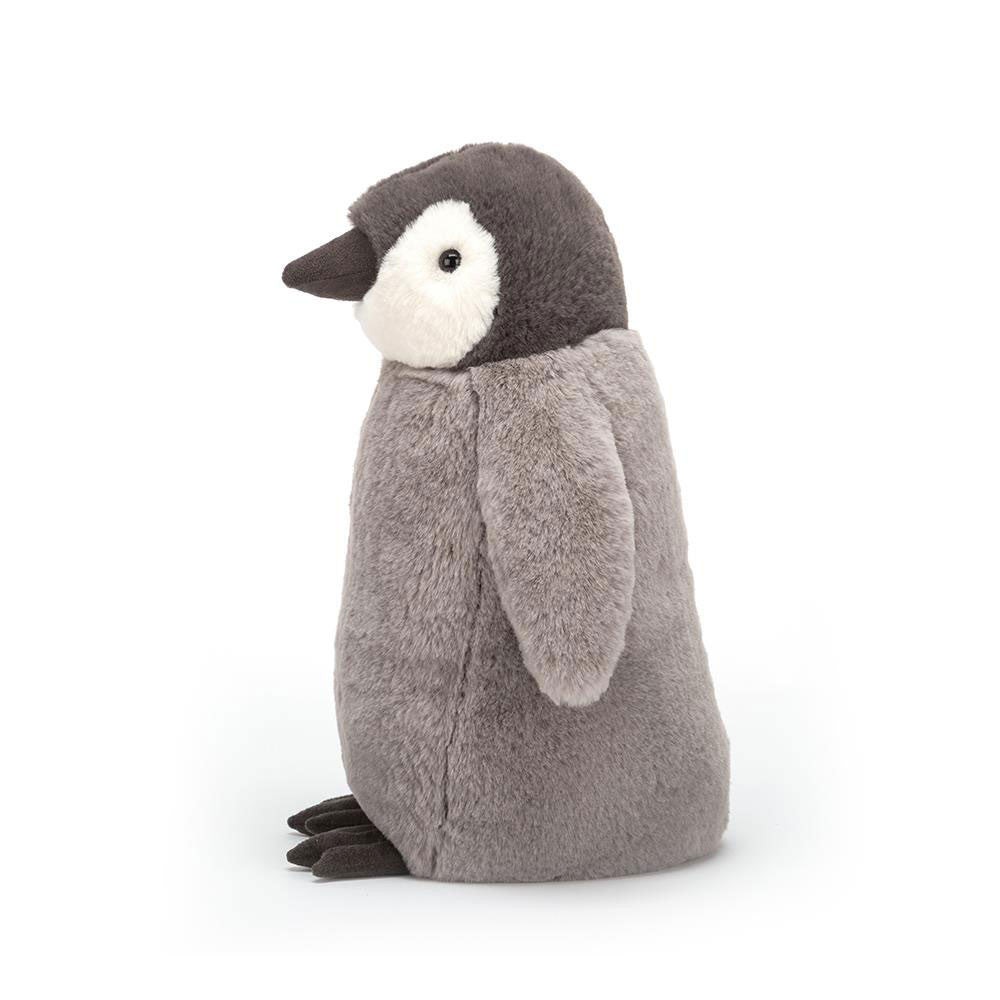Jellycat Λούτρινο Παιχνίδι Percy Penguin Little