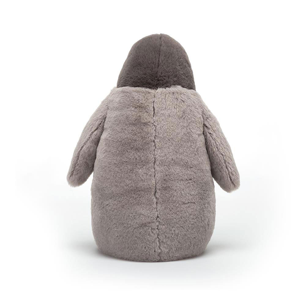 Jellycat Λούτρινο Παιχνίδι Percy Penguin Little