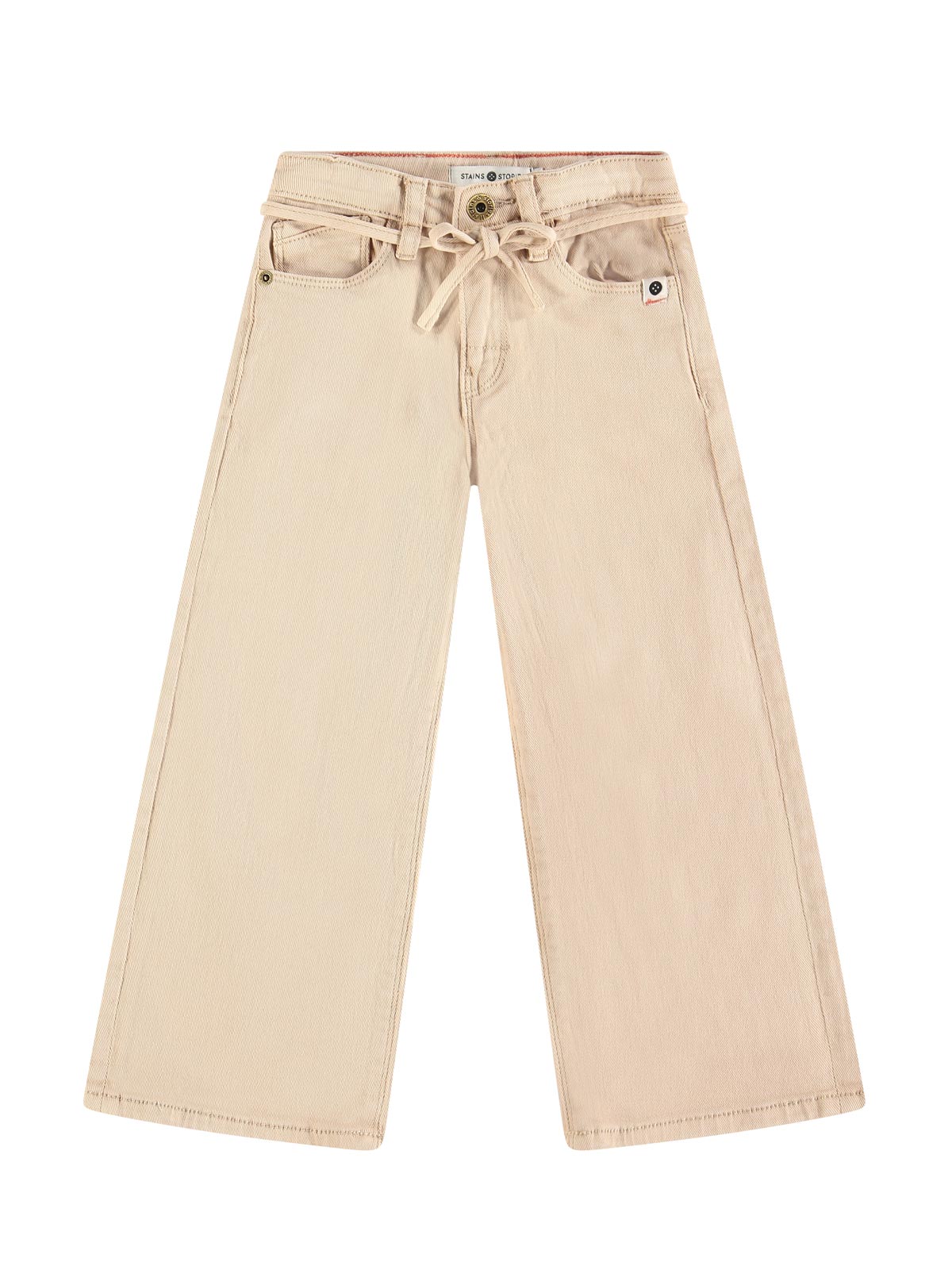 Babyface- Βαμβακερό καμπάνα παντελόνι για  κορίτσια