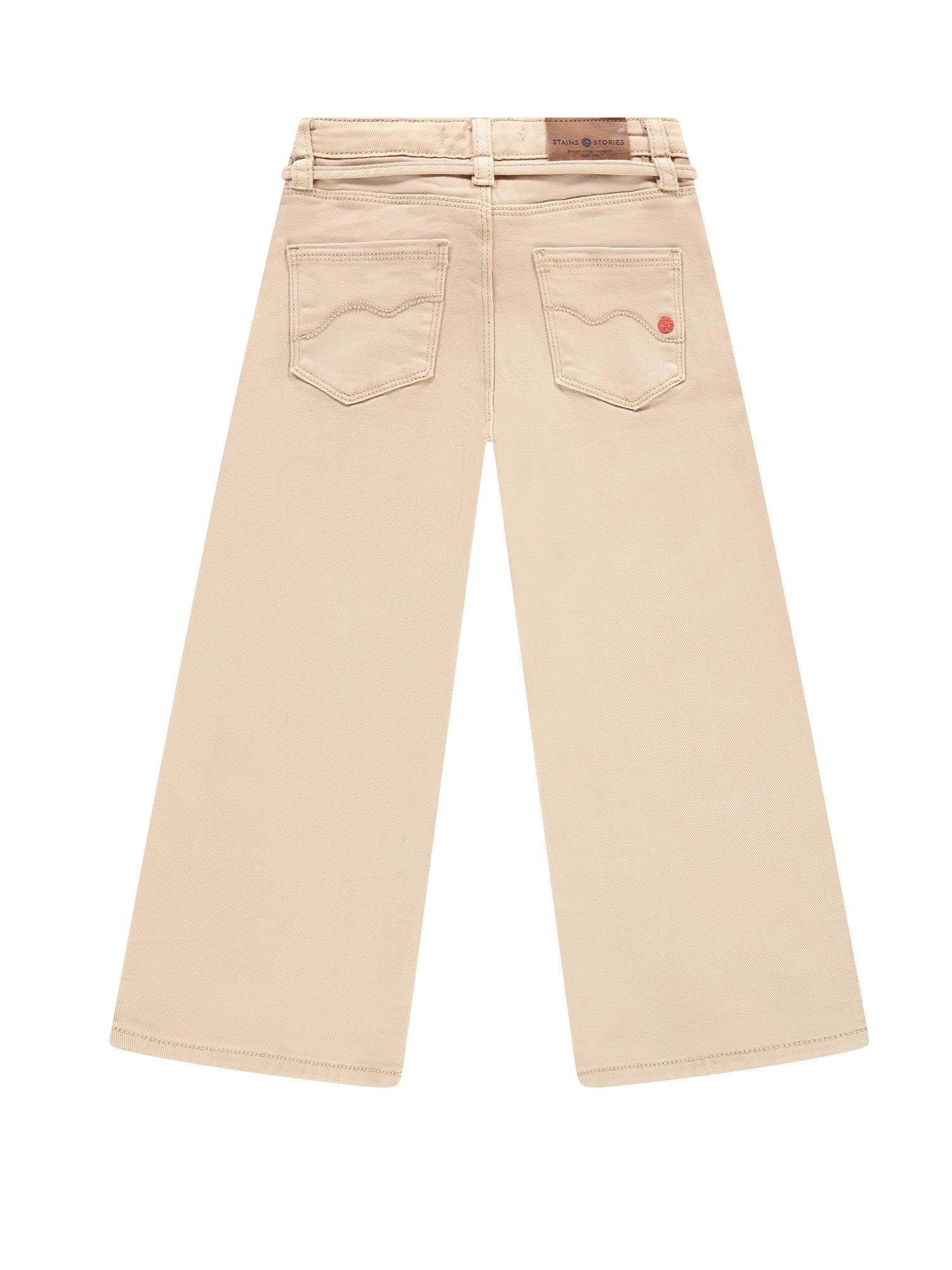 Babyface- Βαμβακερό καμπάνα παντελόνι για  κορίτσια