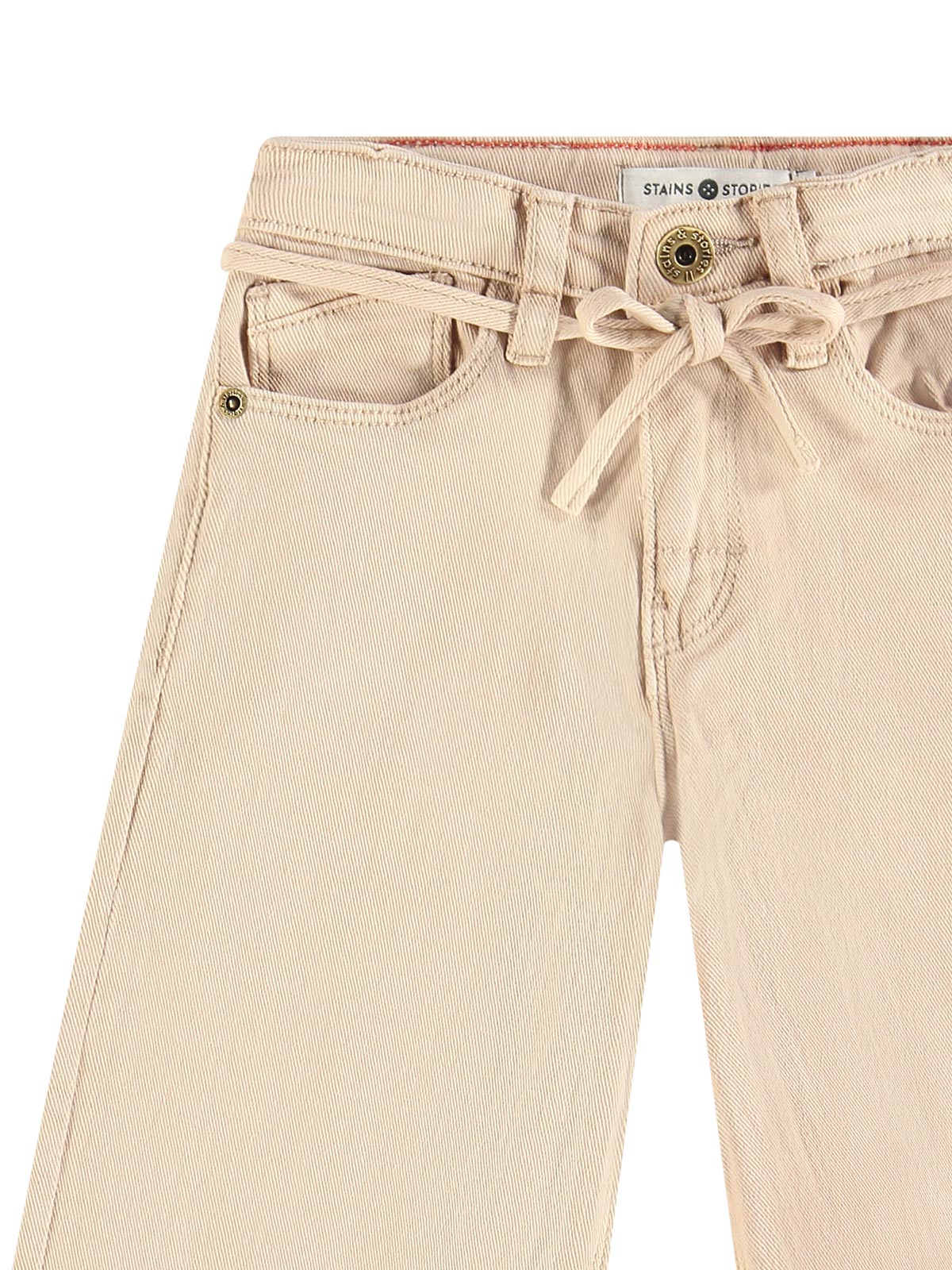 Babyface- Βαμβακερό καμπάνα παντελόνι για  κορίτσια