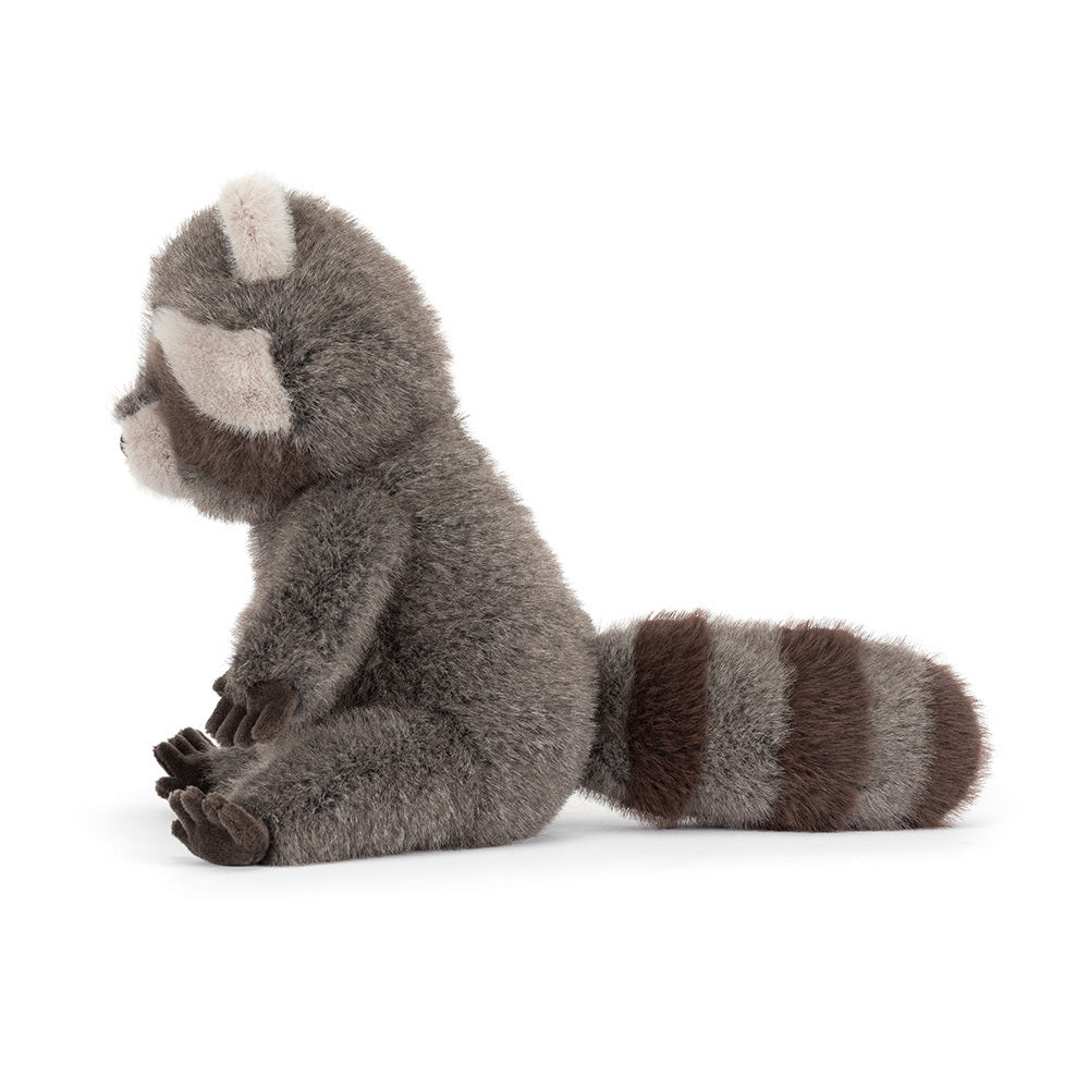 Jellycat Μαλακό Παιχνίδι Trixiwoo Raccoon