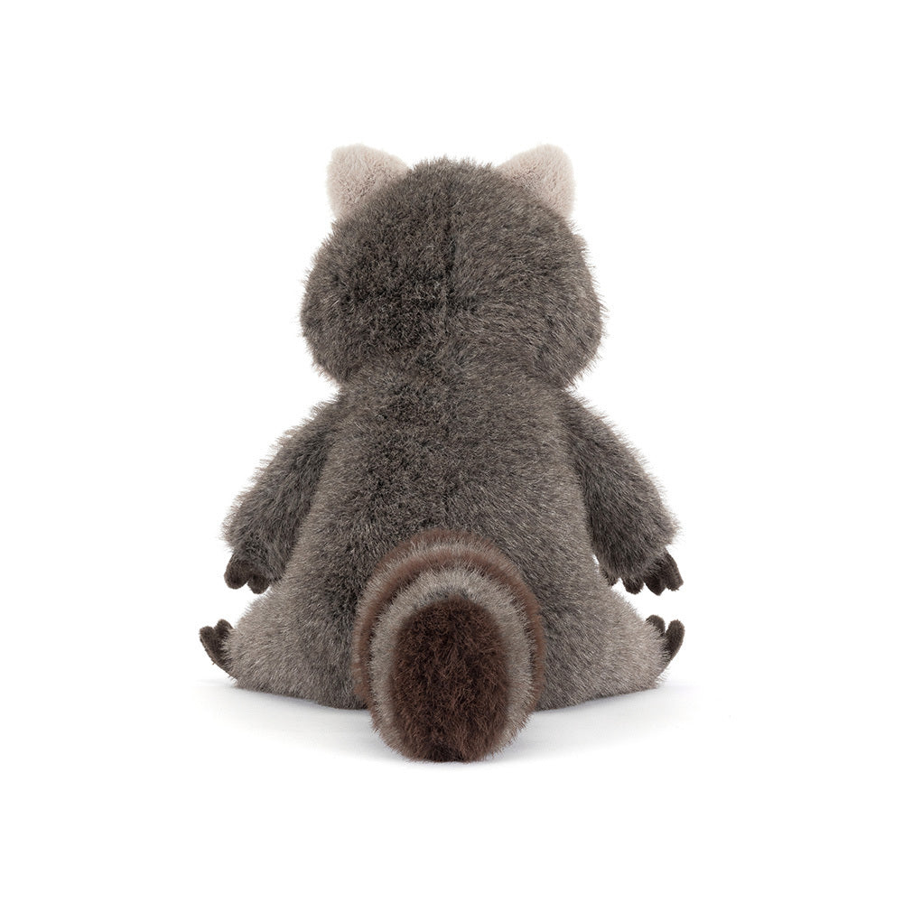 Jellycat Μαλακό Παιχνίδι Trixiwoo Raccoon