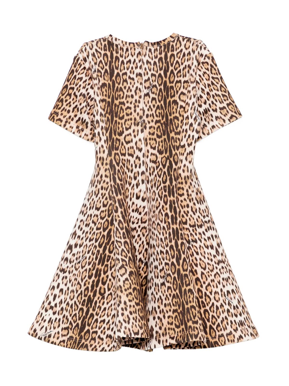 Roberto Cavalli animal-print dress for girl
