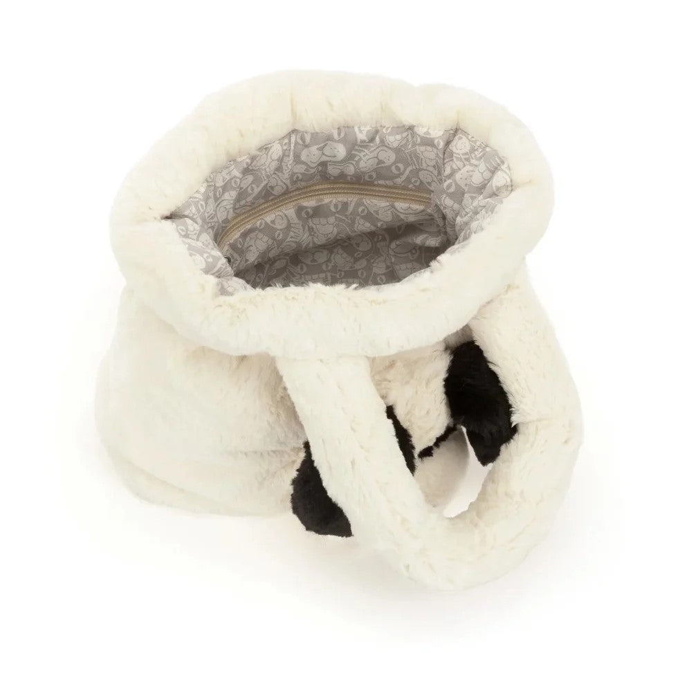 Jellycat  Rufferty Puppy Handbag- BCP4TB