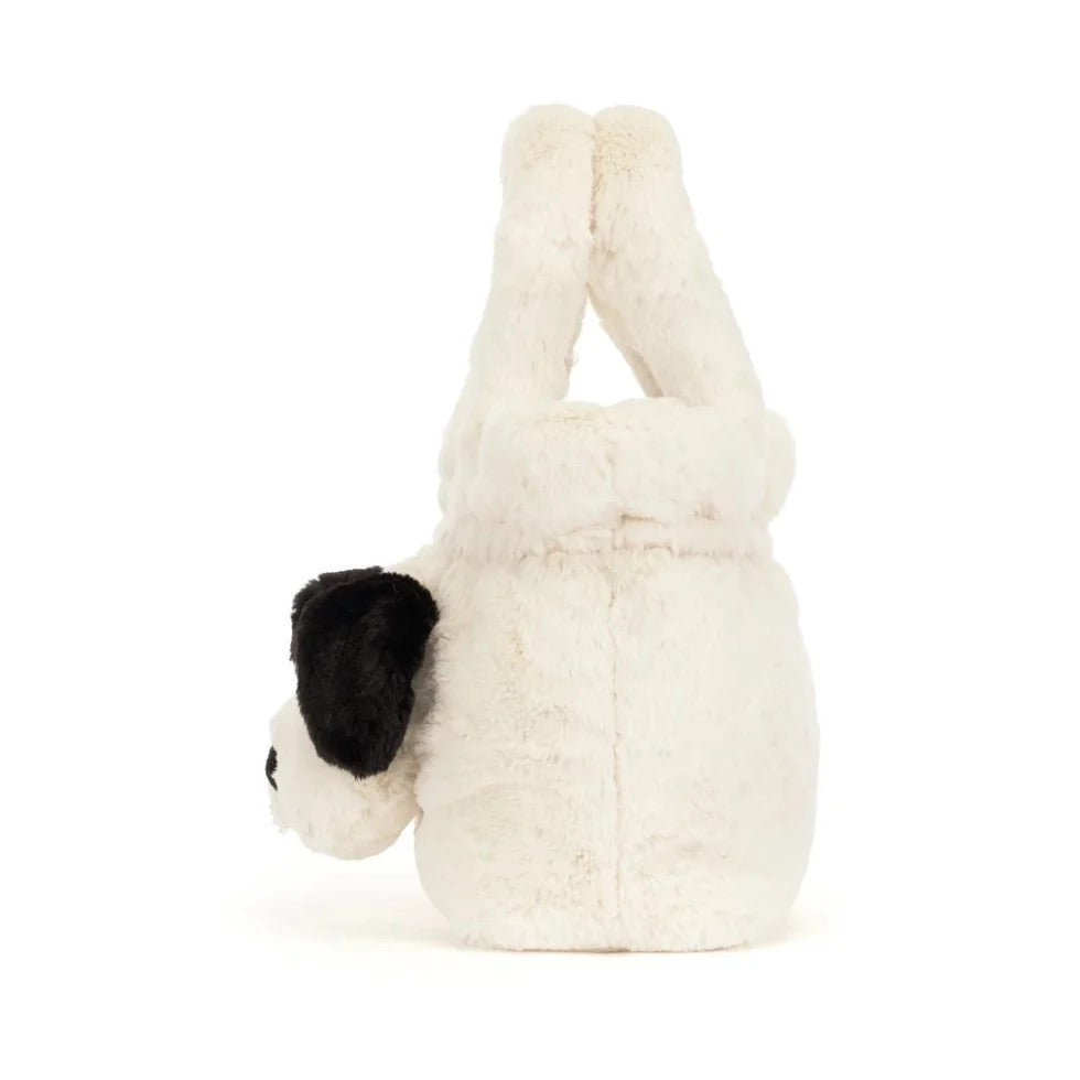 Jellycat  Rufferty Puppy Handbag- BCP4TB