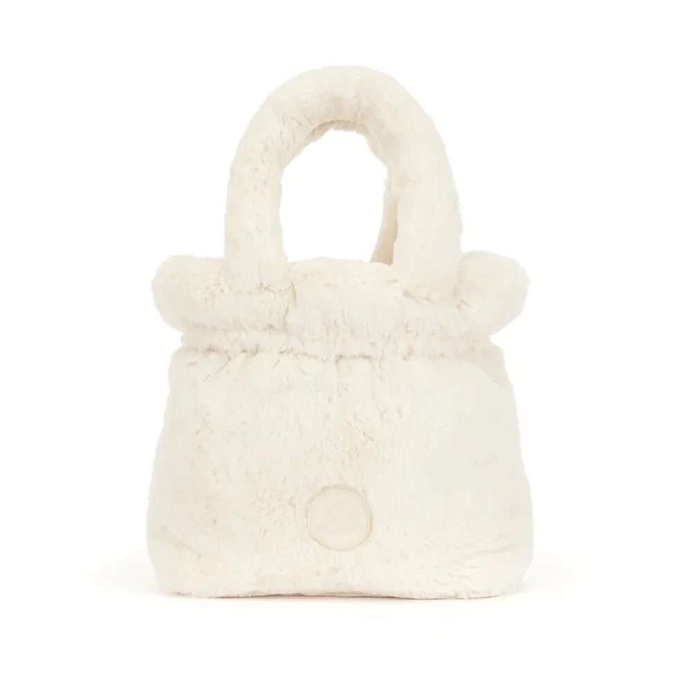 Jellycat  Rufferty Puppy Handbag- BCP4TB