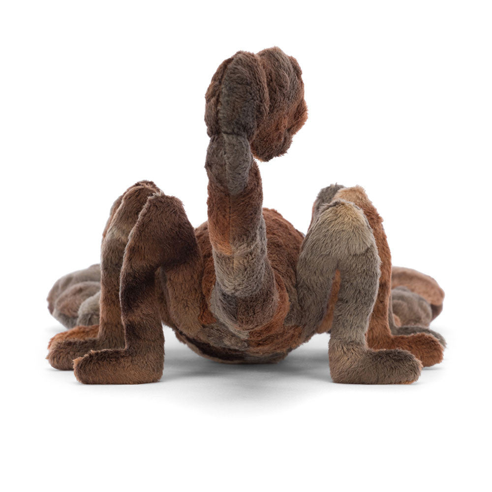 Jellycat soft toy Simon Scorpion-SIM3S