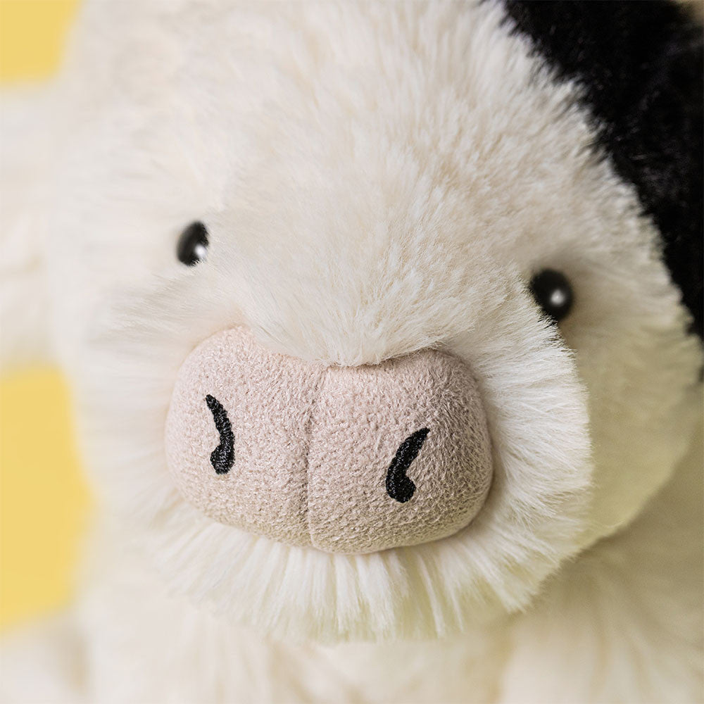 Jellycat soft toy Smudge Cow Original-SMG2C
