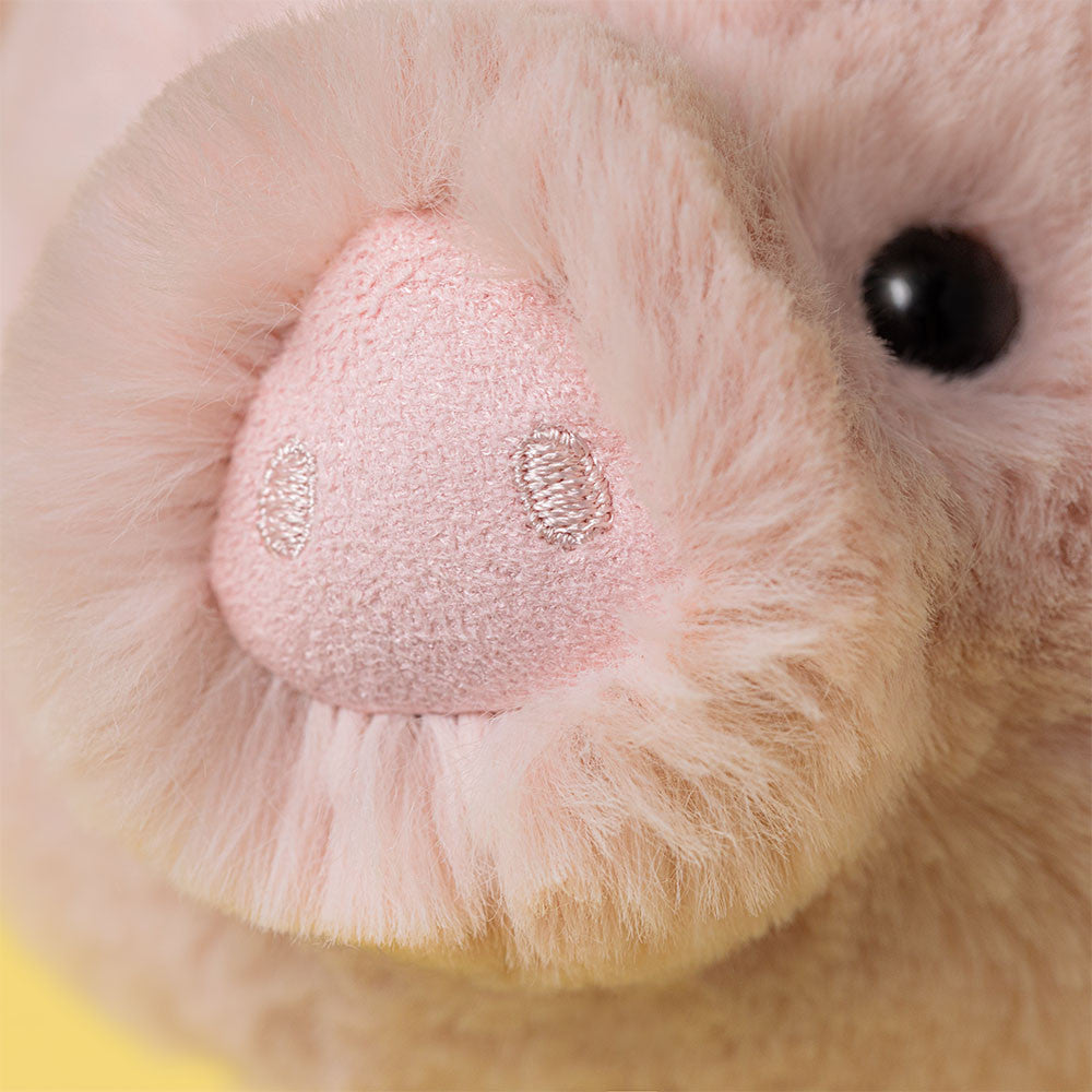 Jellycat Λούτρινο Παιχνίδι Smudge Pig Original