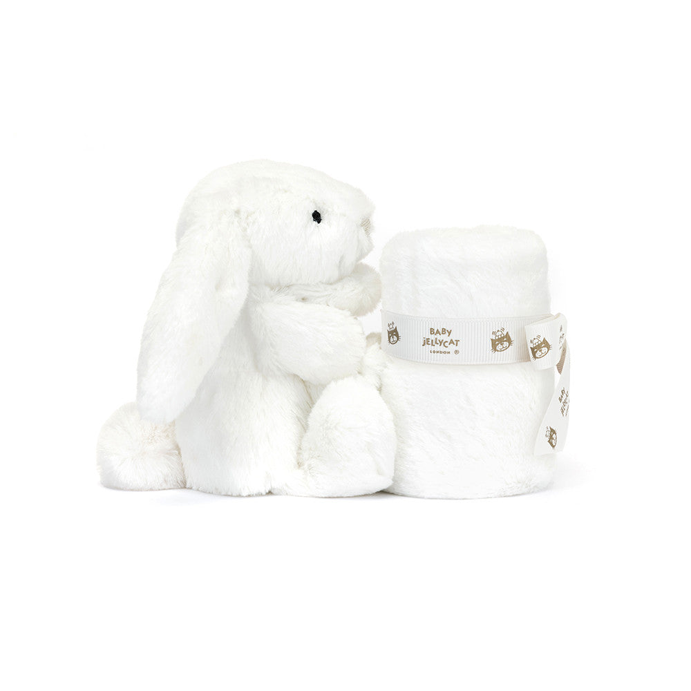 Jellycat Bashful Luxe Bunny Luna Soother SO4LUN