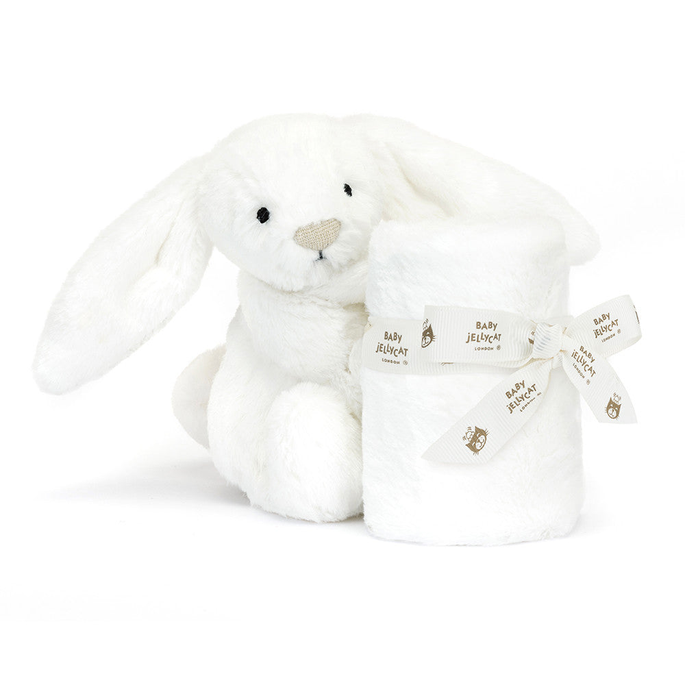 Jellycat Bashful Luxe Bunny Luna Soother SO4LUN
