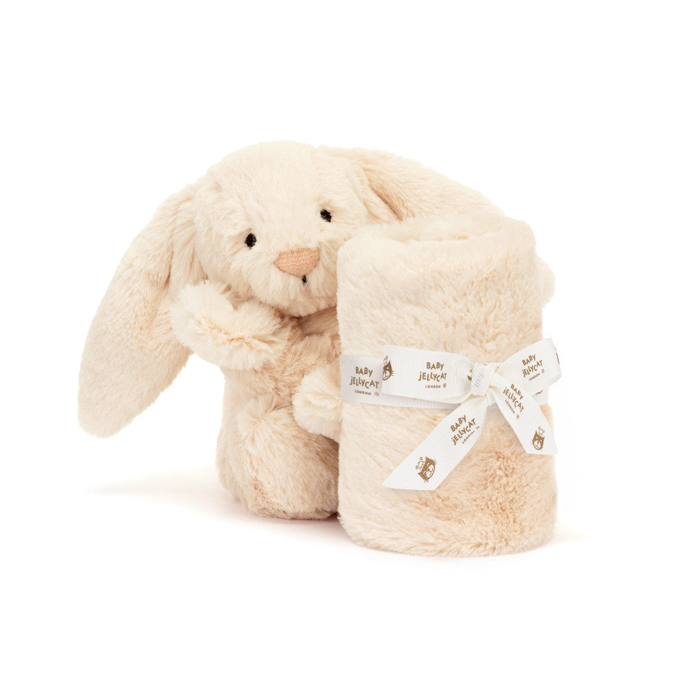 Jellycat Bashful Luxe Bunny Willow Soother-SO4WIL