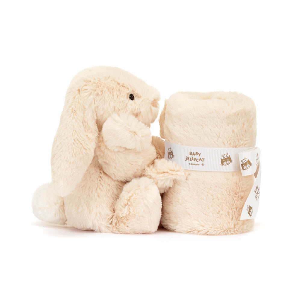 Jellycat Bashful Luxe Bunny Willow Soother-SO4WIL