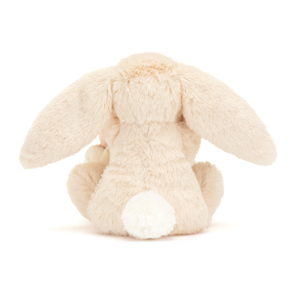 Jellycat Bashful Luxe Bunny Willow Soother-SO4WIL
