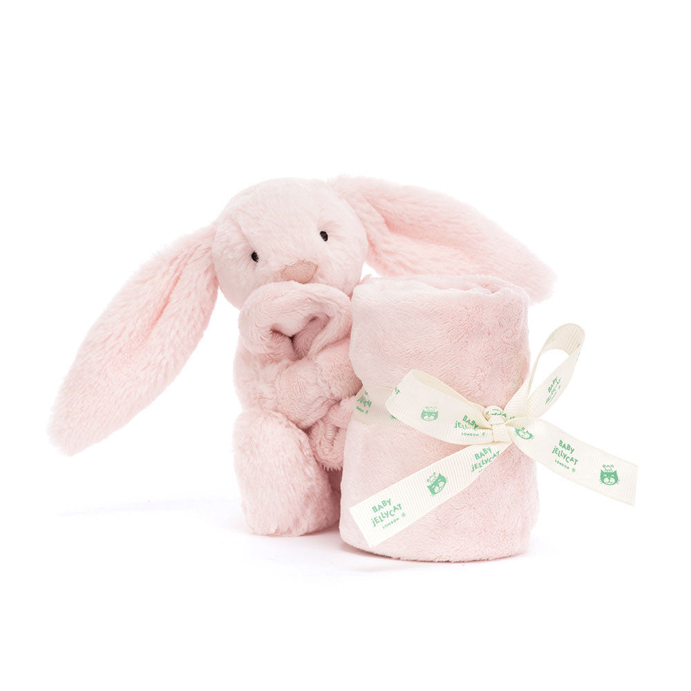 Jellycat Μαλακό Παιχνίδι Bashful Pink Bunny Soother