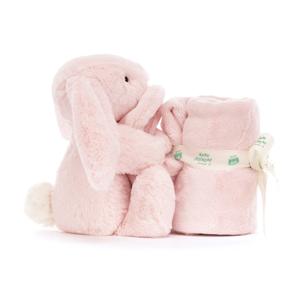 Jellycat Μαλακό Παιχνίδι Bashful Pink Bunny Soother