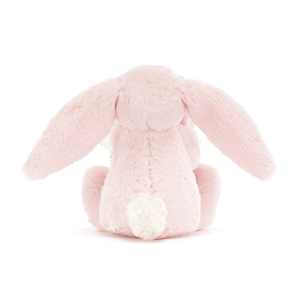 Jellycat Μαλακό Παιχνίδι Bashful Pink Bunny Soother