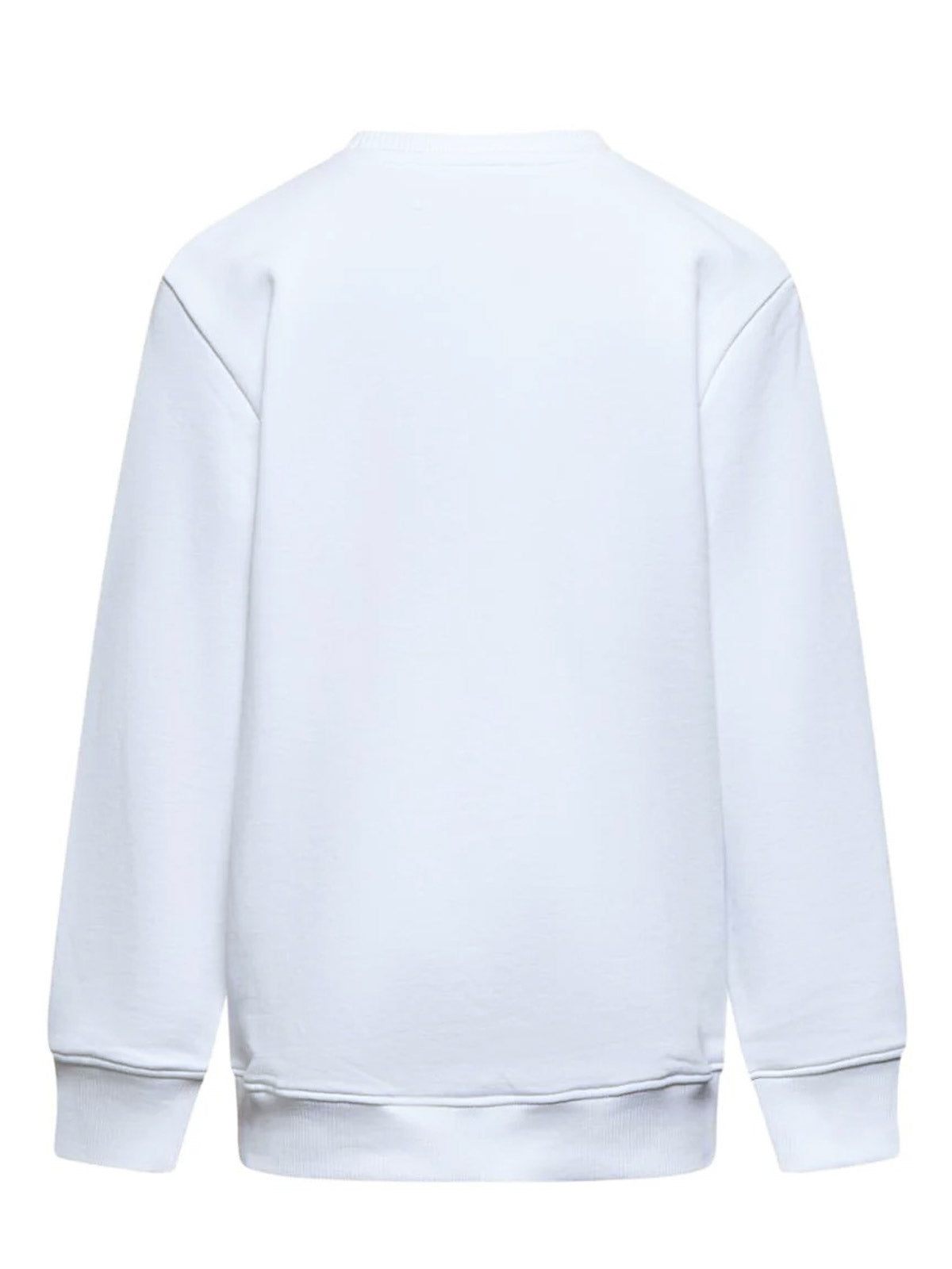 John Richmond- Kid's applique graphic design sweatshirt