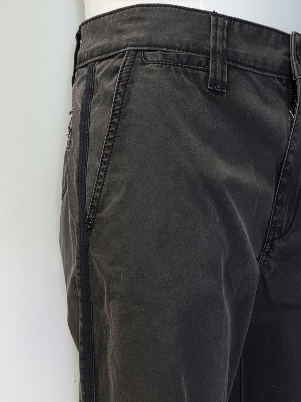 Diesel Boys' Cotton trousers regular fit-00JBXW