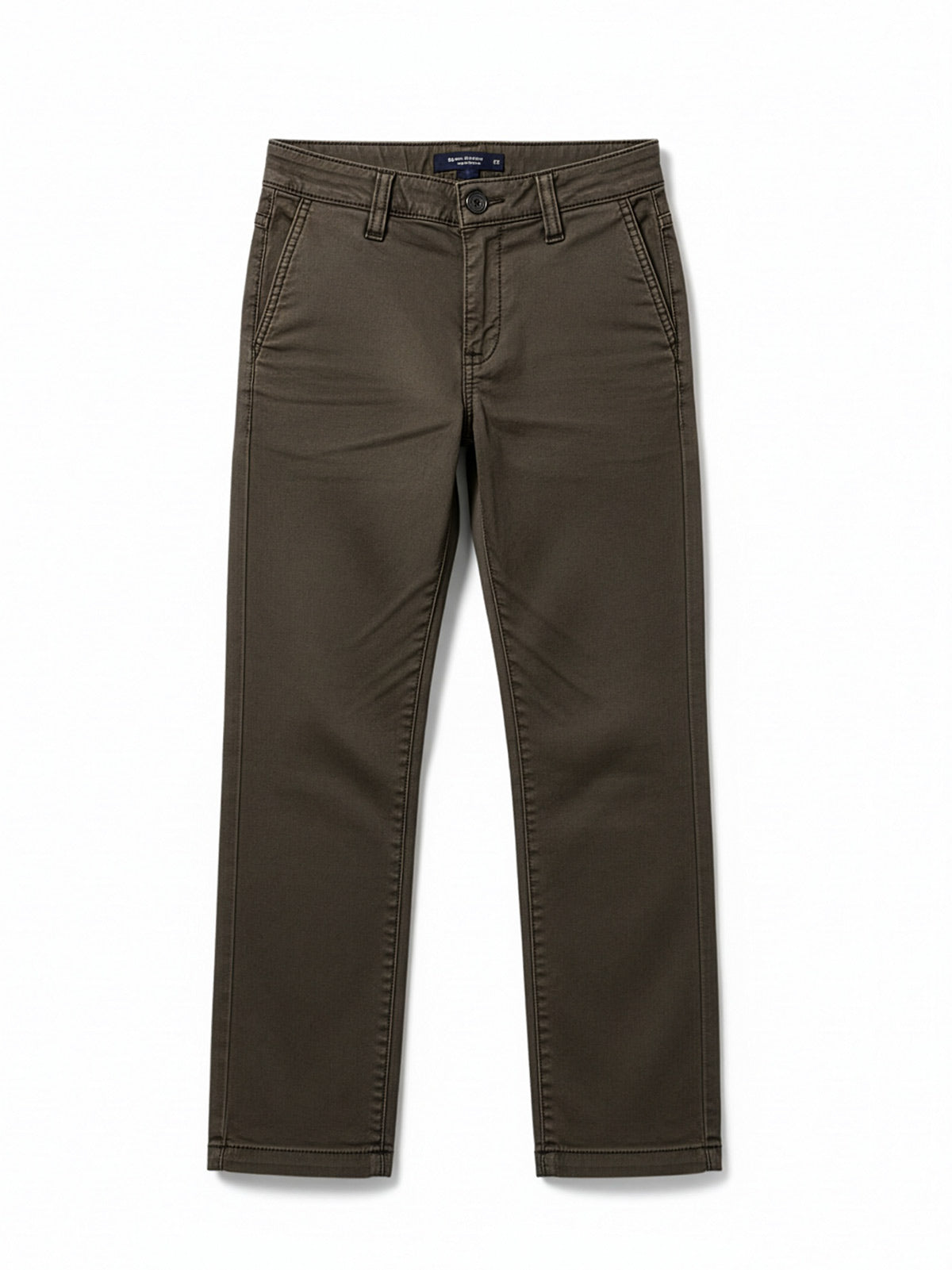 Diesel Boys' Cotton trousers regular fit-00JBXW