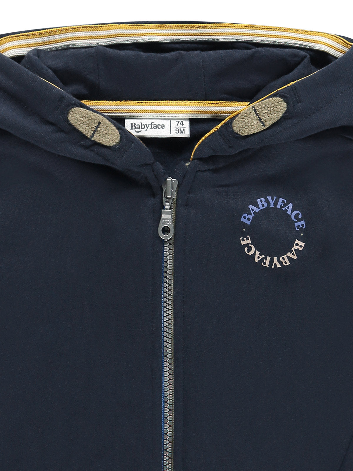 Babyface - Baby Boys Sweat Cardigan-BBE25427409