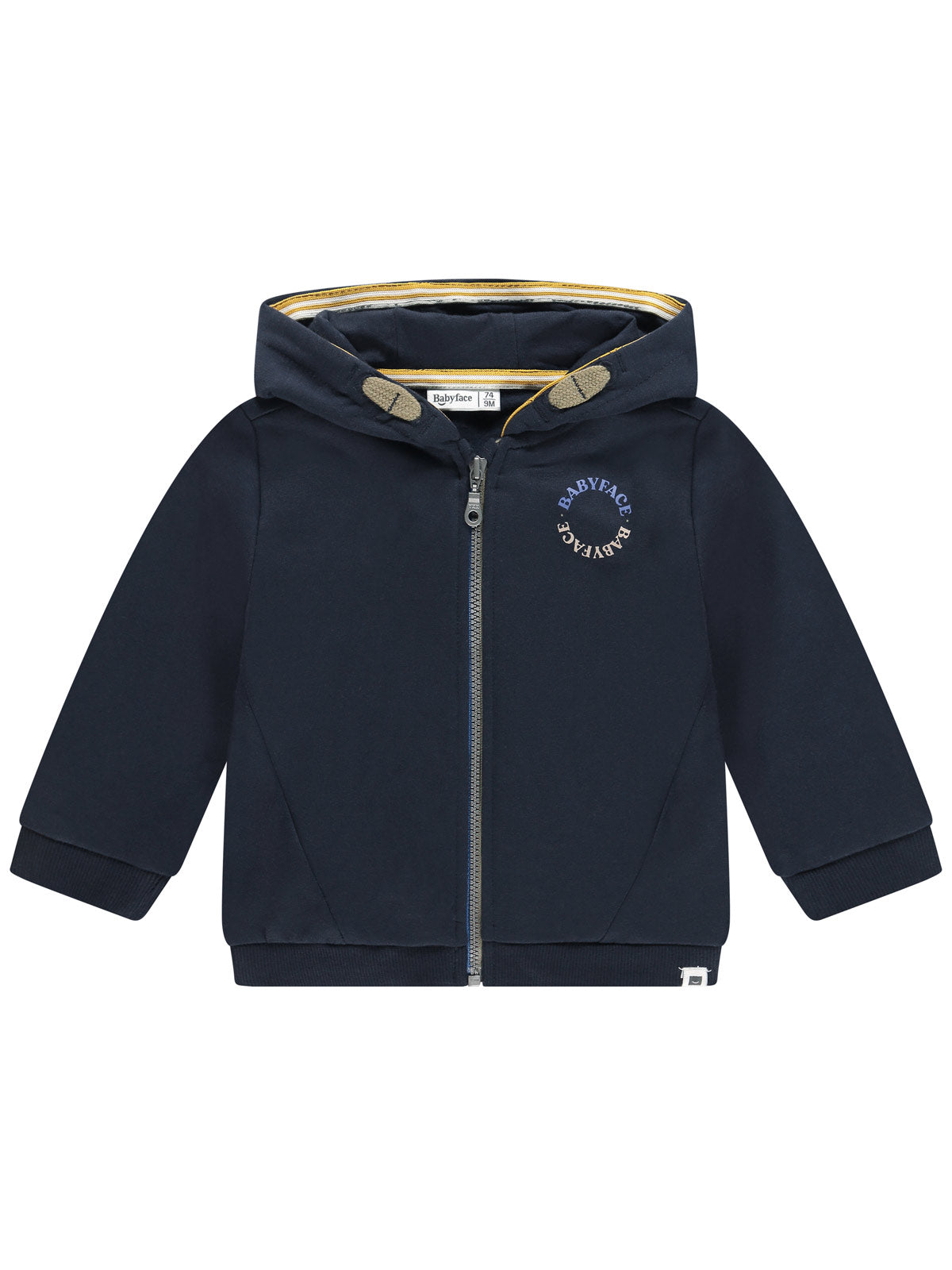 Babyface - Baby Boys Sweat Cardigan-BBE25427409