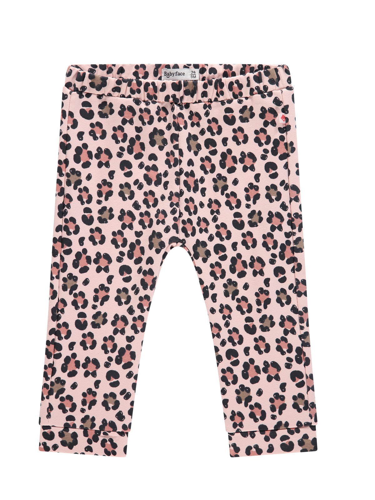 Babyface- Εμπριμέ φούτερ παντελόνι για κοριτσάκι