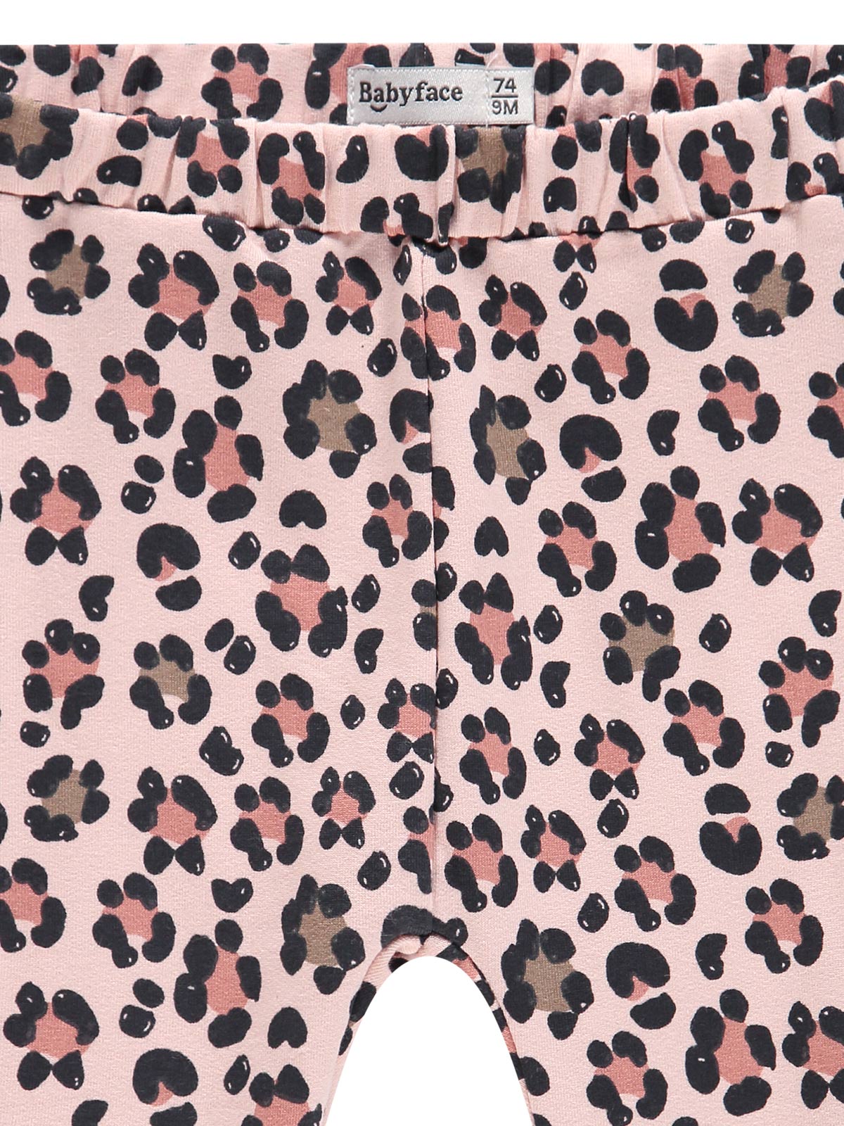 Babyface- Εμπριμέ φούτερ παντελόνι για κοριτσάκι