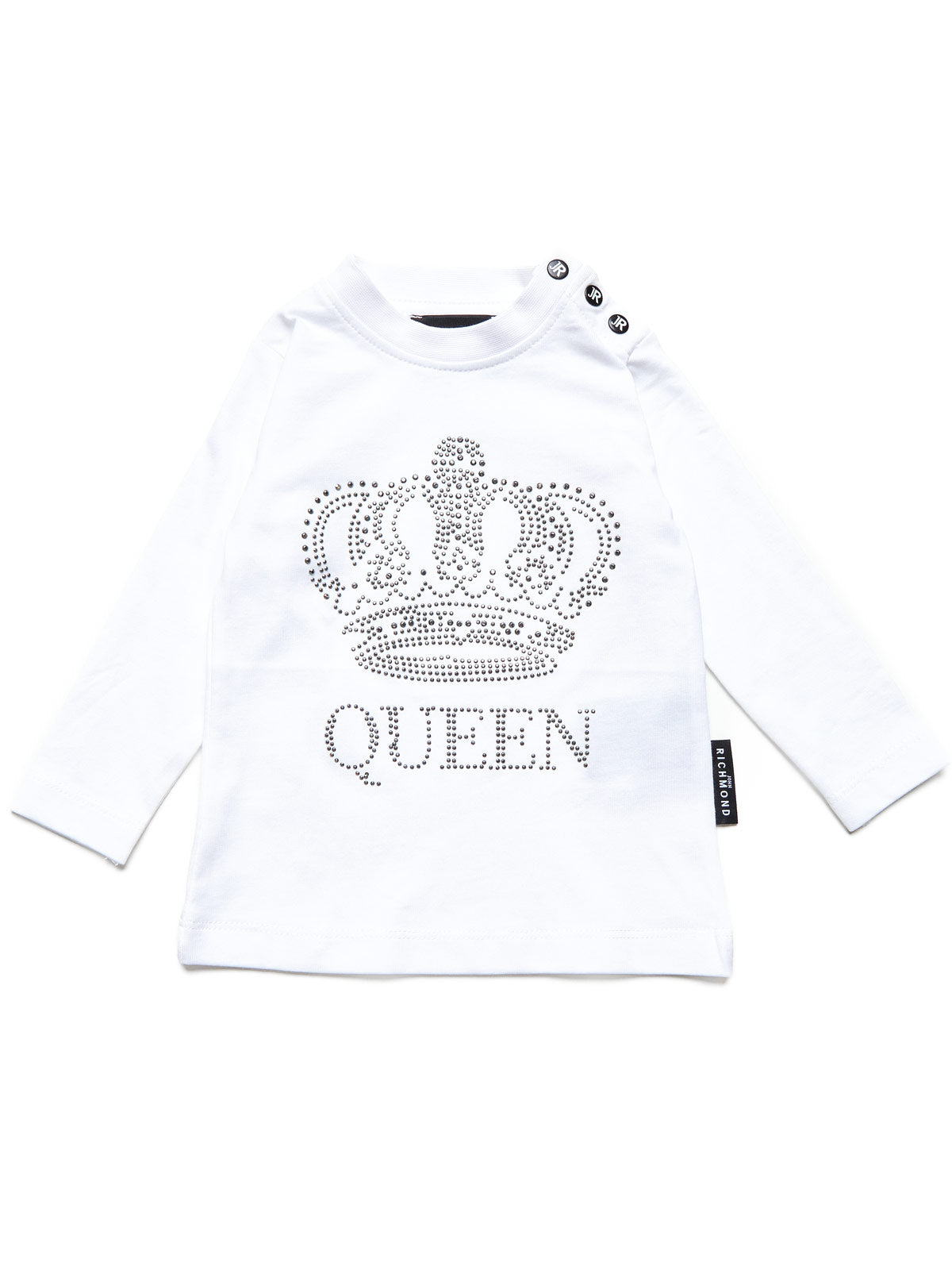 John Richmond - Βρεφικό μπλουζάκι με στρας