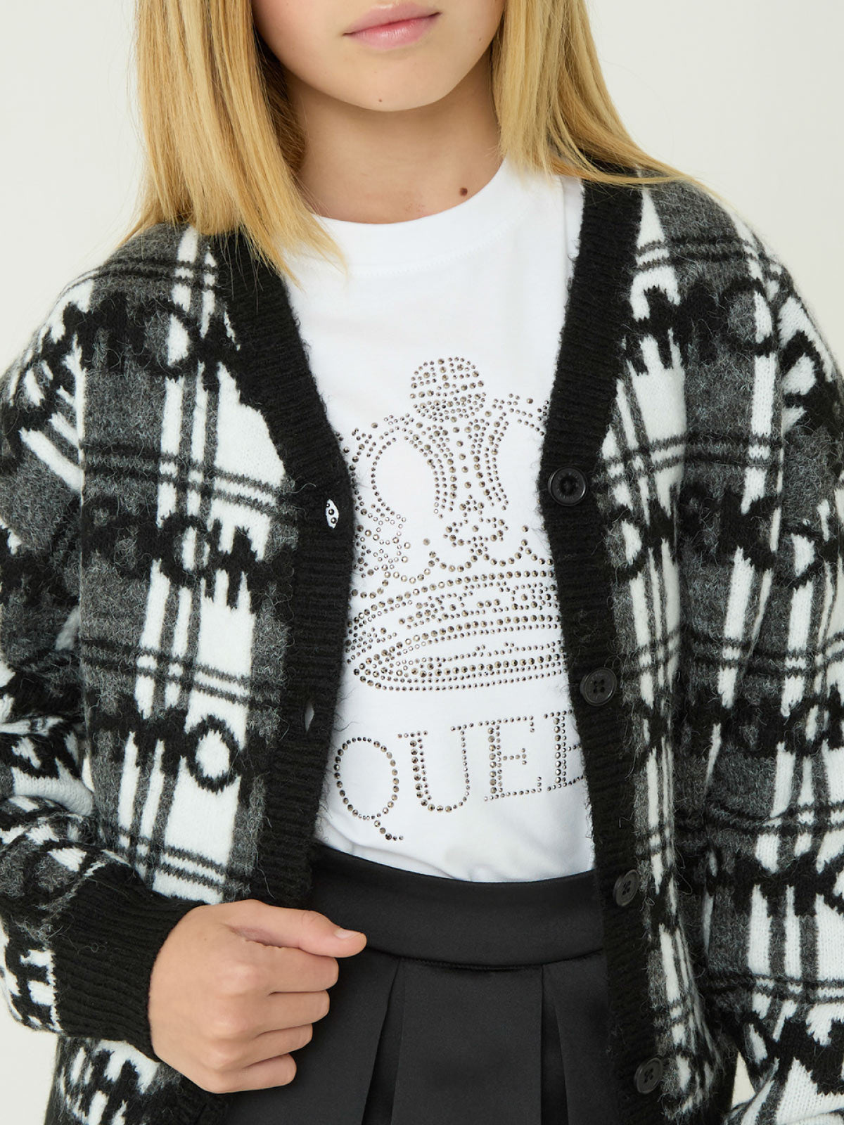 John Richmond - Βρεφικό μπλουζάκι με στρας