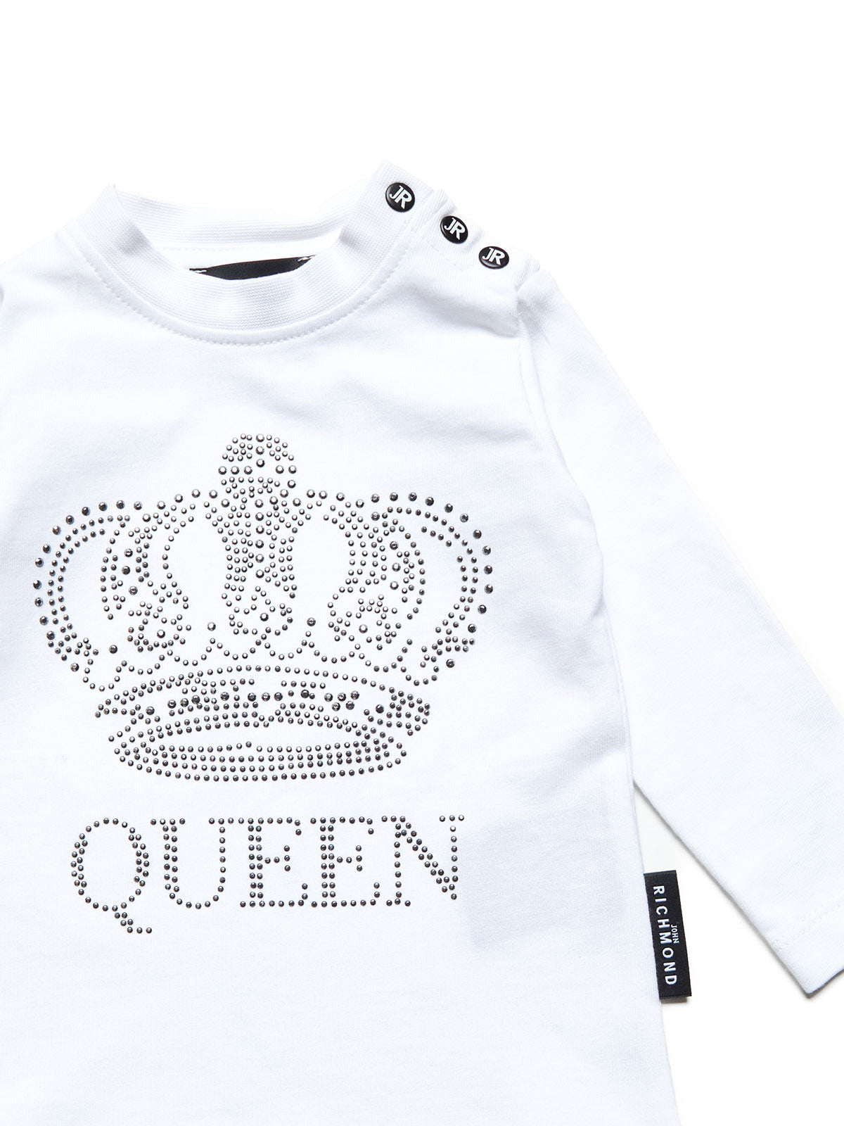 John Richmond - Βρεφικό μπλουζάκι με στρας