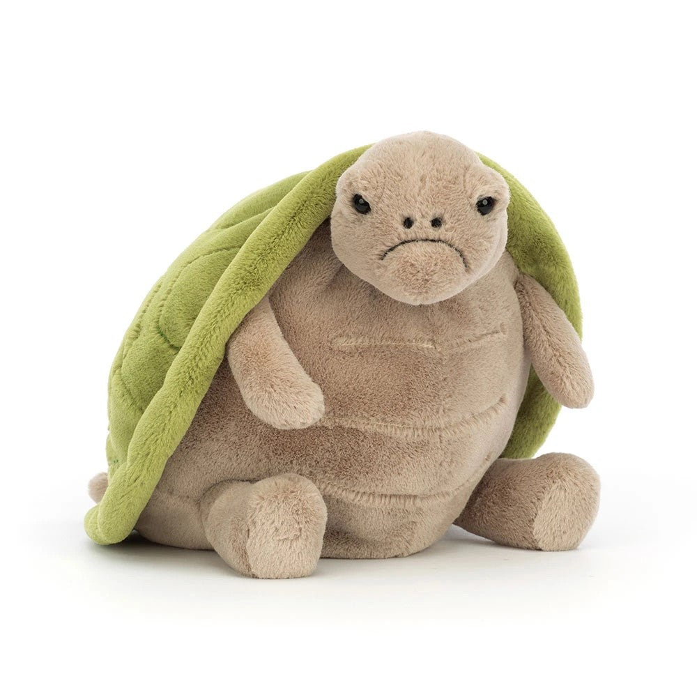 Jellycat soft toy Timmy Turtle Medium-TIM3TUR