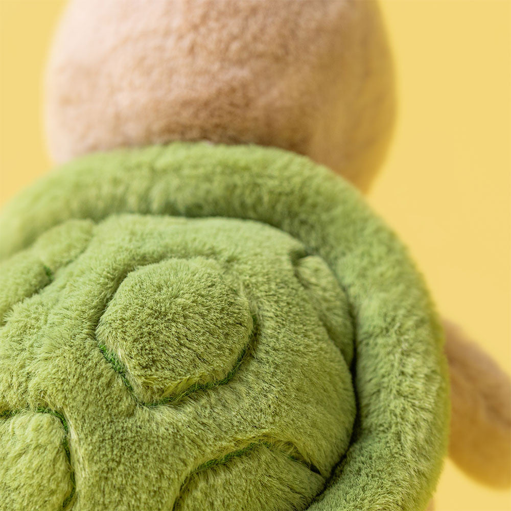 Jellycat soft toy Thimble Turtle-TS4TUR