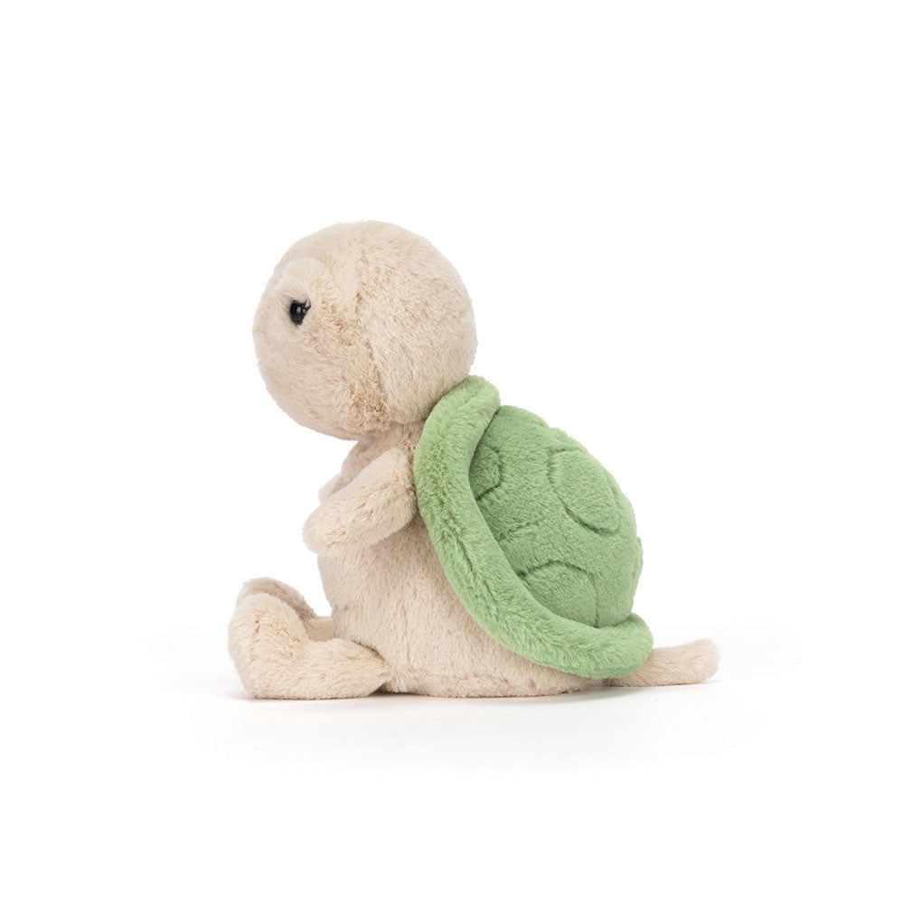 Jellycat soft toy Thimble Turtle-TS4TUR