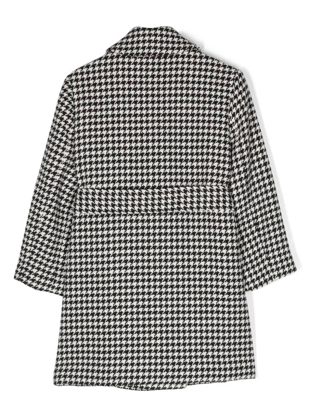 TWINSET Girl's wool cloth coat - 232GJ2270