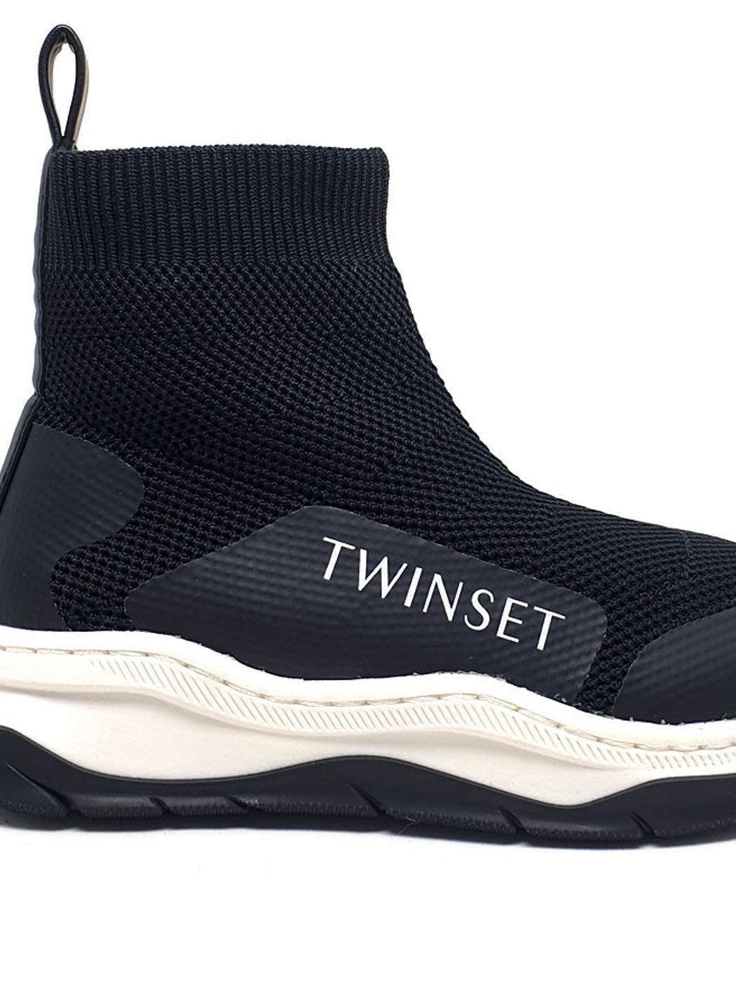 TWINSET Kid's Sock trainers shoes-221GCJ018
