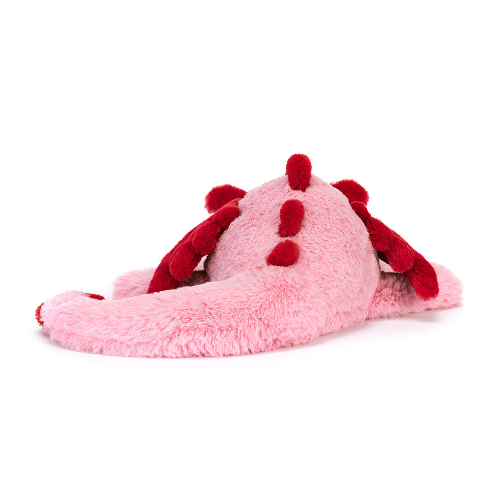 Jellycat soft toy Heart Dragon-VAL2DD