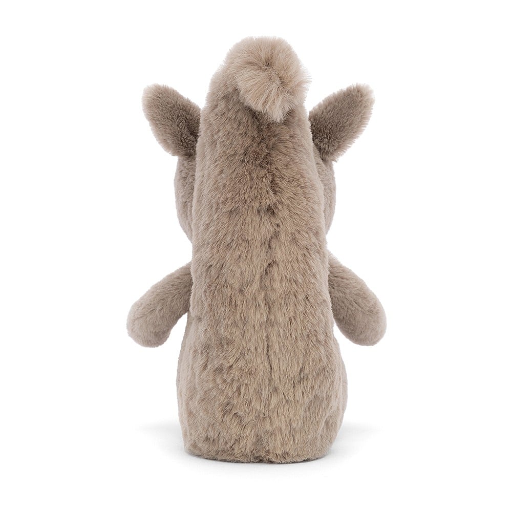 Jellycat soft toy Willow Squirrel - W4SQ