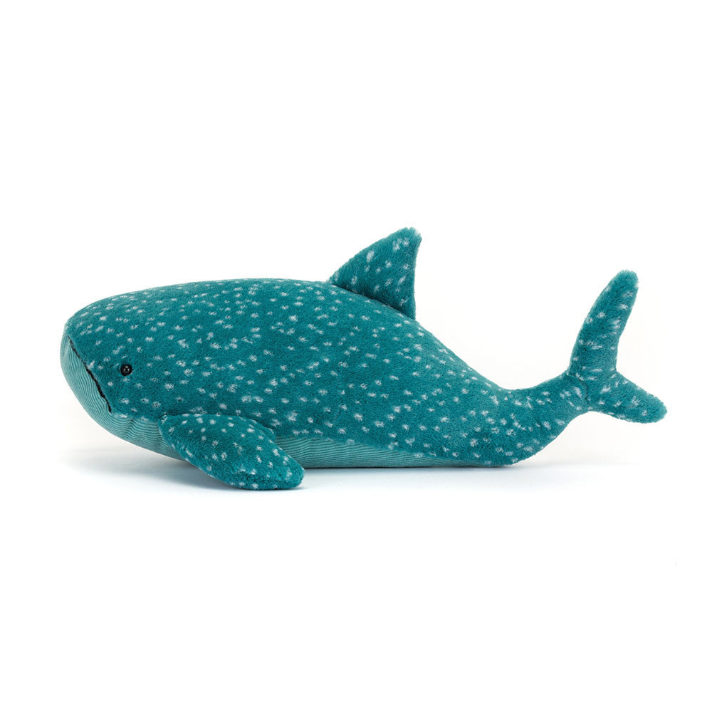 Jellycat soft toy Gobfrey Whale shark-WHL3SH