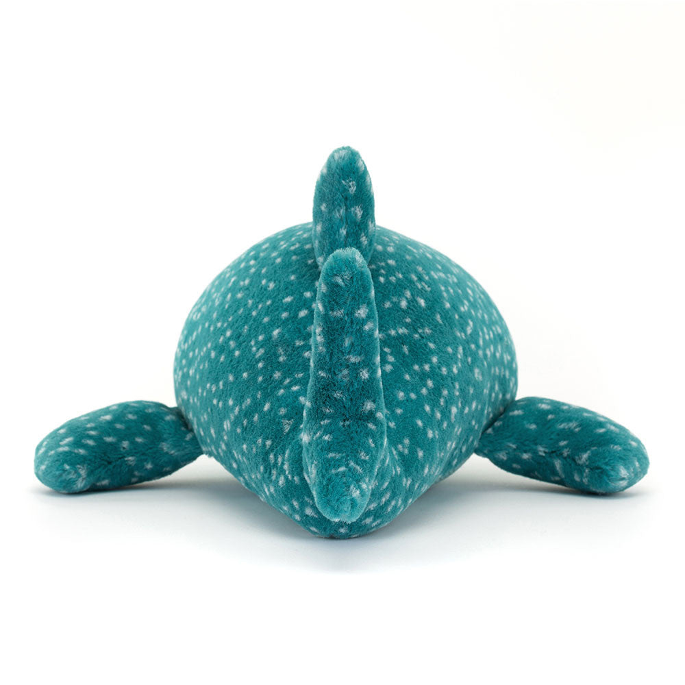 Jellycat soft toy Gobfrey Whale shark-WHL3SH